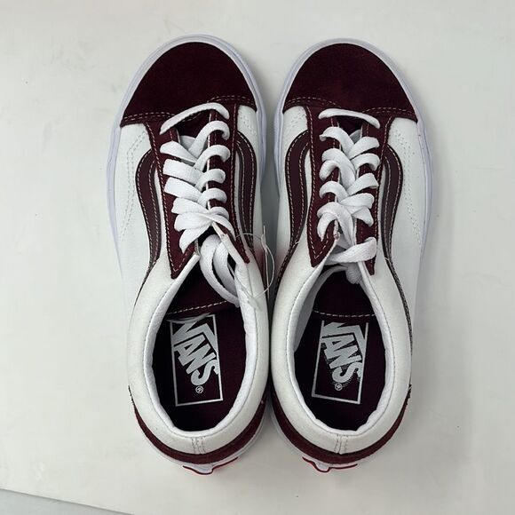 Vans Style 36 Classic Sport Suede Port Royale True White Women’s Size 7.5 Men 6 - Picture 6 of 9